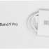 Фитнес-трекер Xiaomi Smart Band 9 Pro 1.74",  серебристый / серебристый [bhr8715gl]